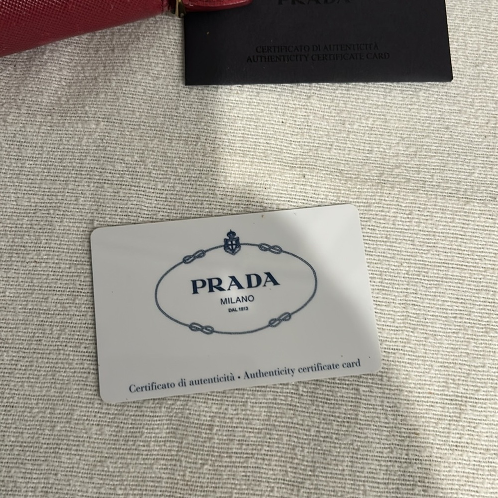 Prada long zippy wallet - Picture 15 of 15